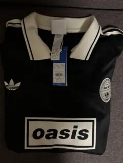 oasis × adidas ツアージャカードジャージ　3XL