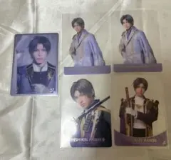 刀ミュ 夜半 へし切長谷部 クリカ