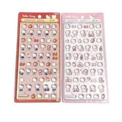 サンリオ★ハローキティ★ボンボンドロップシール