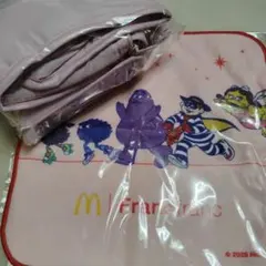2026マクドナルド福袋 Francfranc 保冷バッグ＆ハンドタオル