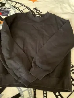 裏起毛トレーナー