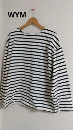 WYM★BORDER WIDE L/S-TEEのサムネイル