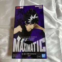 飛影 「幽☆遊☆白書」 MAXIMATIC HIEI 미개봉 品