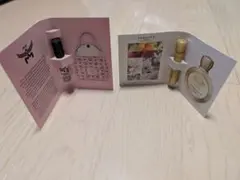 MCM CRUSH & VERSACEサンプルセット