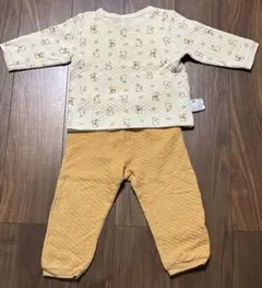 ユニクロ　パジャマ　90cm