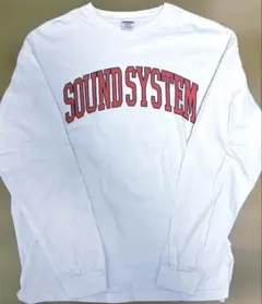 Mighty Crown SOUND SYSTEM ロンT L