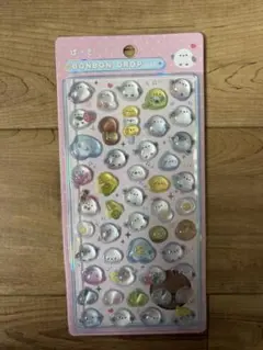 正規品 ボンボンドロップシール イオン限定 ばーど