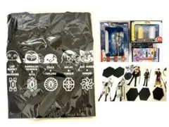 鬼滅の刃 東武動物公園 キャラクターモチーフBIGジップトートバッグ 義勇無一郎