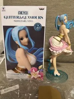♦︎ワンピース　ビビ　GLTTER&GLAMOURS リペイント　二次元♦︎ コ*ウ様 ♦︎ワンピース ビビ GLTTER&GLAMOURS リペイント 二次 - メルカリ