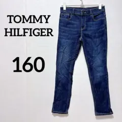 TOMMY HILFIGER【サイズ12】デニムパンツ ストレッチ ウエスト調整
