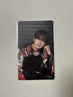 INI 藤牧京介 RTP 京セラ 会場 7000円トレカ 063