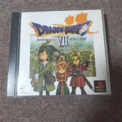 psドラゴンクエストⅦ