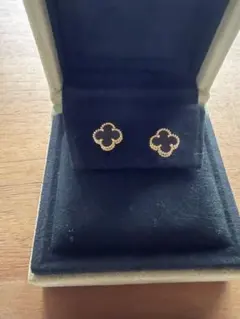 ☆cloud☆様専用Van Cleef & Arpels スウィート ピアス - メルカリ