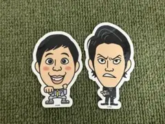 2025年最新】霜降り明星 ステッカーの人気アイテム - メルカリ