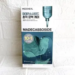 メディヒール マデカソサイドエッセンシャルマスク ブレミッシュリペア 11枚