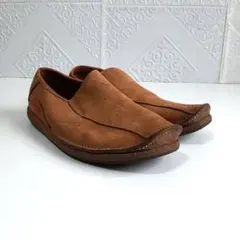 ✨Clarks✨クラークス　レディース　レザーシューズ　UK7 MJU98