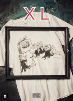 グラニフ ヒグチユウコ ウルトラマン Tシャツ XLサイズ 2枚セット 