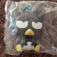 バットばつ丸　サンリオキャラクター　ぺたんこマスコット