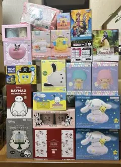 サンリオ　Disney グッズ20個セット