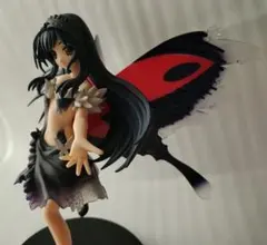 e⚪︎アクセルワールド⚪︎　黒雪姫　フィギュア