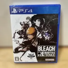 BLEACH: Rebirth of Souls PS4