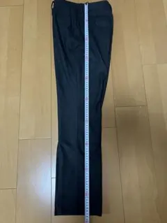 ユニクロ　ヒートテックスマートスリムパンツ　グレー　67cm