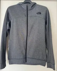 THE NORTH FACE ザ・ノースフェイス　グレー フルジップ パーカー