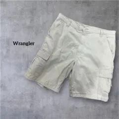 Wrangler ラングラー　カーゴショートパンツ　ハーフパンツ　36 XL