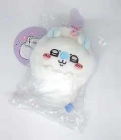 ちいかわ　モモンガ　おくるみマスコット　ぬいぐるみ