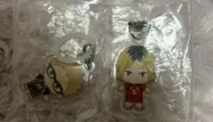 ハイキュー!! ふらっとめじるしアクセサリー　月島　研磨