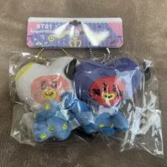 BT21 Angel&Villain ペアマスコット TATA