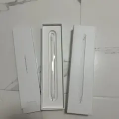 【ジャンク品】Apple Pencil (ホワイト) 第2世代