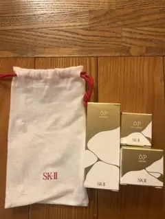 ゆりかさま専用:SK-II LXP トライアルセット