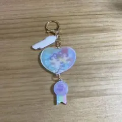 パワーパフ ガールズ ゆらゆらキーホルダーver.2 E ガチャガチャ