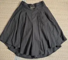 axes femme キュロット 秋冬