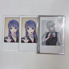 にじさんじ 弦月藤士郎 チェキ風カード まとめ売り