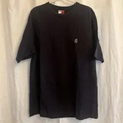 TOMMY HILFIGER ネイビー 半袖 Tシャツ