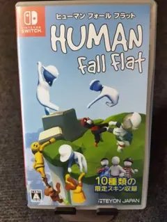 【Switch】ヒューマンフォールフラット Human Fall Flat