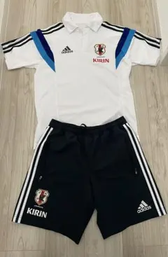 日本代表 adidas KIRIN 上下セット M
