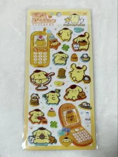 平成はっぴーフォン　ポムポムプリン　正規品