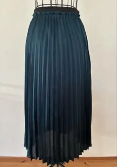 chocol raffine robe プリーツ レイヤード スカート Fのサムネイル