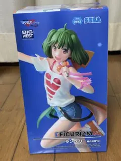 SEGA FIGURIZMAα ランカ・リー 銀河の歌姫Ver.