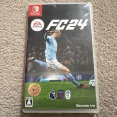FC24 Nintendo Switch ソフトのサムネイル