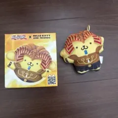 ハッピーセット　サンリオ　遊戯王コラボ