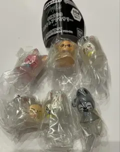 SKZOO めじるしアクセサリー 6種セット ガチャ