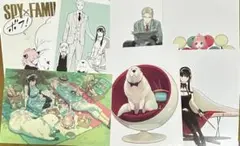 SPY×FAMILY ポストカード　セット