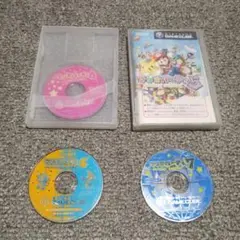 任天堂ゲームキューブ　マリオパーティ 4 5 6 7
