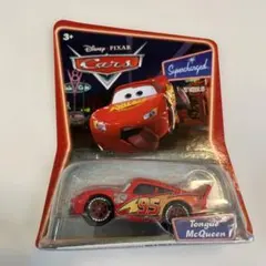 あ*ん様 マテル　カーズミニカー