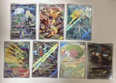 熱風のアリーナ カスミのコダック ヒビキのバクフーン 他