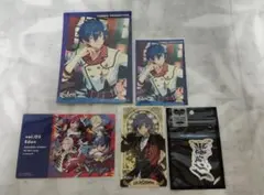 あんスタ 漣ジュン 紙類 まとめ セット